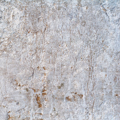 texture or background wall of shabby paint and plaster cracks