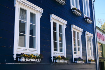 alesund citta della norvegia