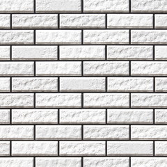 Obraz premium White modern wall background