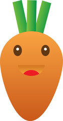 Cute Carrot