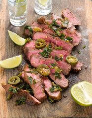 steak