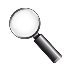 magnifying glass