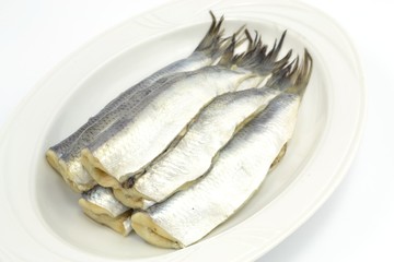 śledzie