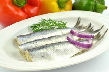 śledzie