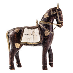 horse sculpture