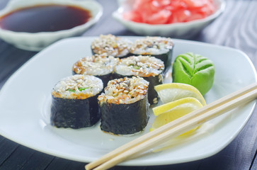 sushi