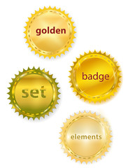 gold badge 