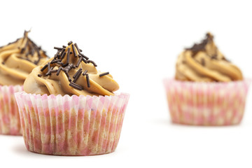 Delicious cupcake