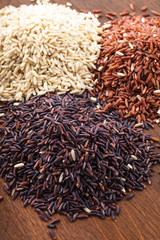 Healthy rice