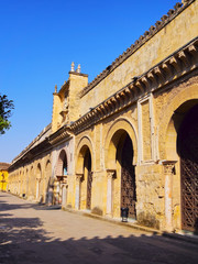 Obraz premium Mosque-Cathedral in Cordoba, Spain