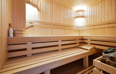 Sauna classic wooden - 57794328