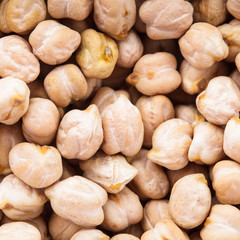 chick-pea background