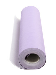 Wallpaper isolated on white