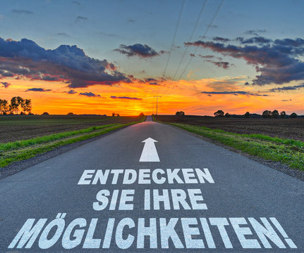 Entdecken Sie Ihre M&ouml;glichkeiten