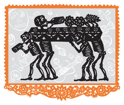 recommend clip art: funny funeral