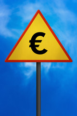 Euro Traffic Sign