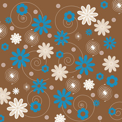 elegant floral background