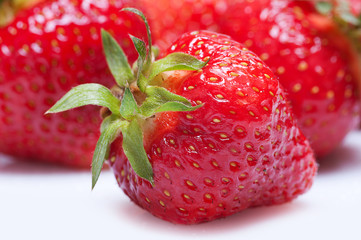 Strawberries