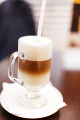 coffee macchiato