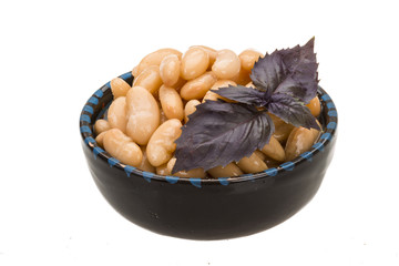 Tinned bean