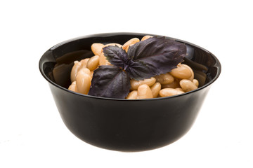 Tinned bean