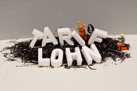Tariflohn