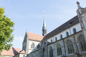 Fototapeta na wymiar Constance Münster
