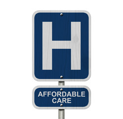 Hospital and Affordable Care