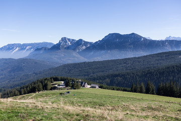 Berglandschaft