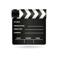 Obraz premium Cinema symbol