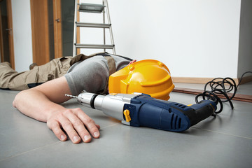 Accident at work