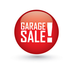 garage sale label
