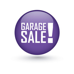 garage sale label