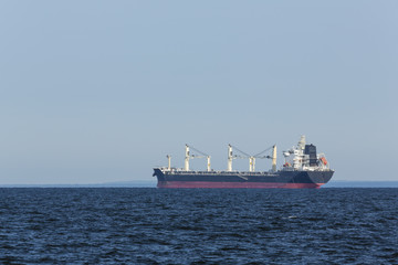 Ship On Lake Superior