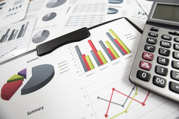 Graphs and Charts Report