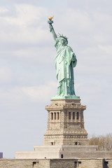 Obraz na płótnie Canvas Liberty Statue, NY