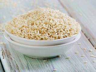 sesame seeds