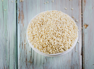 sesame seeds