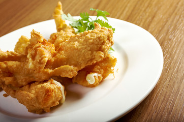 cheese croquettes