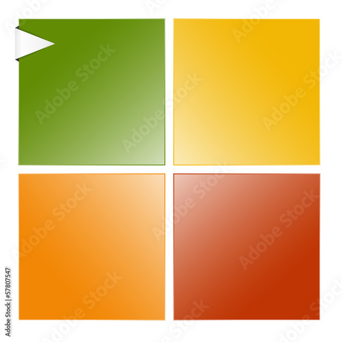  The Blank Square Template Stock Image And Royalty free Vector Files 