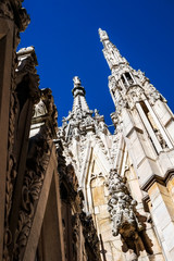 Duomo steeple