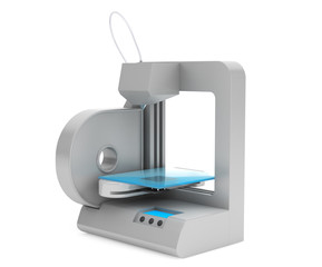 Modern Home 3d printer