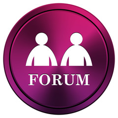 Forum icon