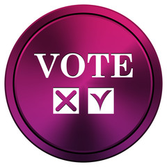 Vote icon