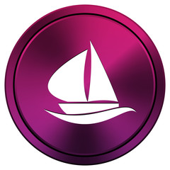 Sailboat icon