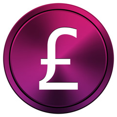 Pound icon