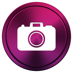Photo camera icon