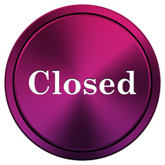 Closed icon
