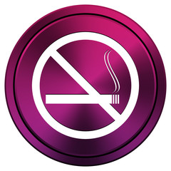 No smoking icon