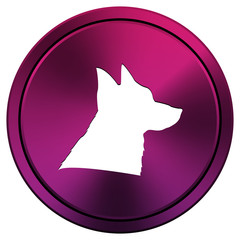 Dog icon